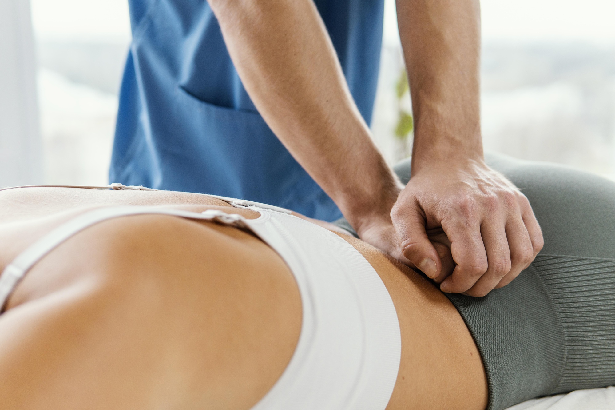 Osteopathie de Hoven - Klok Osteopathie Zutphen